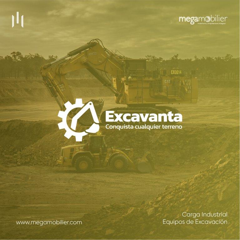 EXCAVANTA